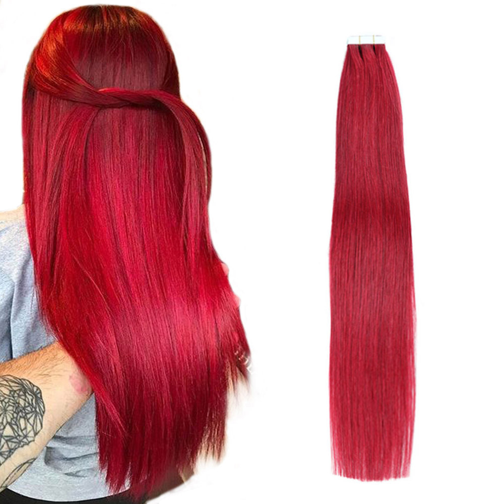 Pure Beauty Hair & Makeup - Fita em extensões de cabelo humano