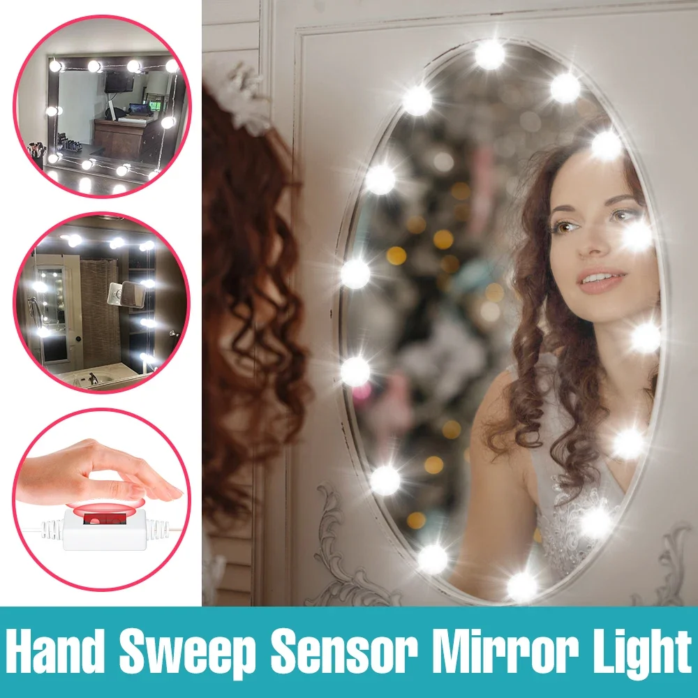 Beauty Makeup Light - Lâmpada LED de Maquiagem para Beleza