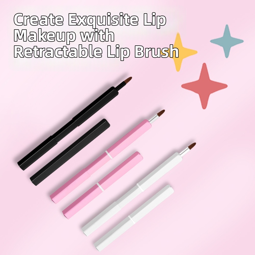 Beauty Makeup Youtube - Ferramentas de Beleza: Pincel Retrátil para