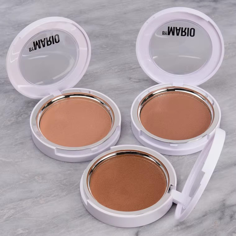 Highlighter Bronzer Palette - Pó de Contorno Matte Silky 5g