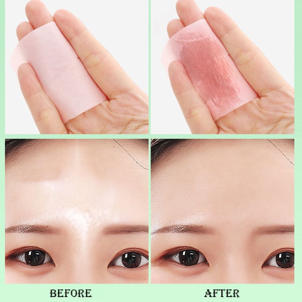 Beauty Of Joseon Makeup Remover - 100 Unidades de Papel Absorvente de