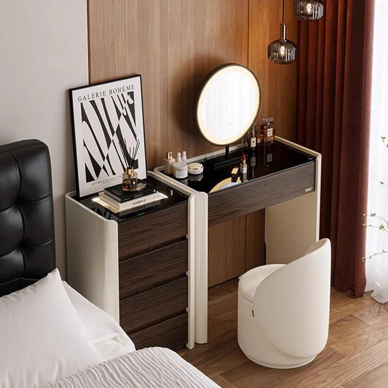 Makeup Beauty Lounge - Organizador de Prateleira para Serviço de