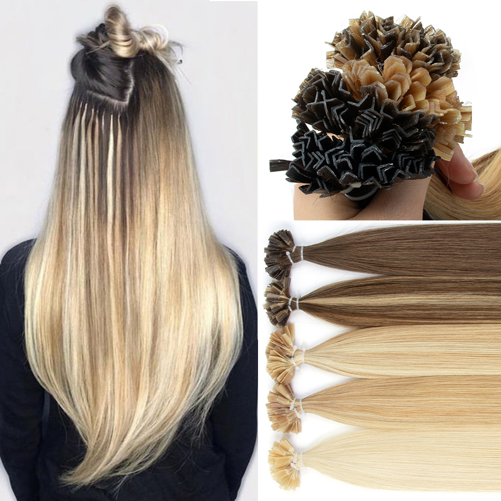 Pure Beauty Hair & Makeup - K ponta do prego extensões de