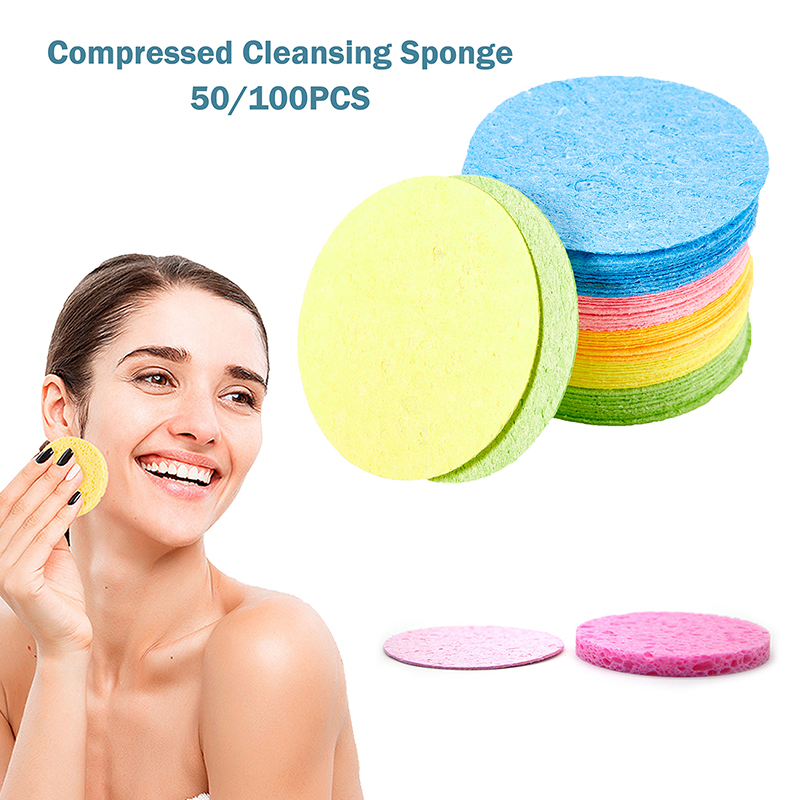 Beauty Of Joseon Makeup Remover - Esponja de limpeza facial de celulose
