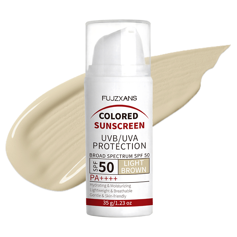 Bb Cream Tinted - Creme BB com Cor Marrom Claro