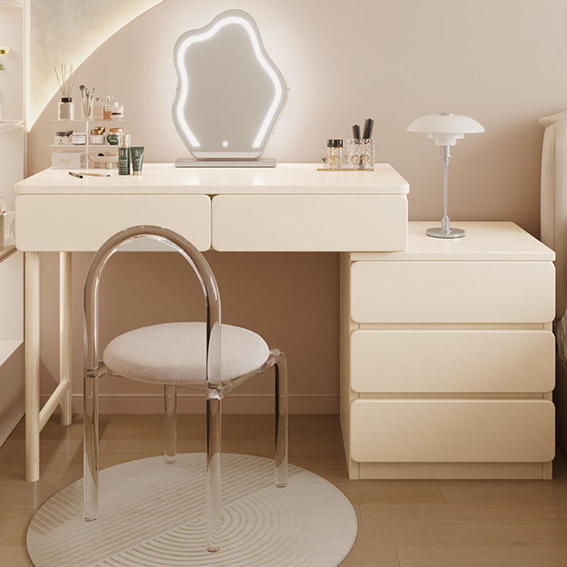 Makeup Beauty Lounge - Penteadeira Moderna Europeia com Espelho para