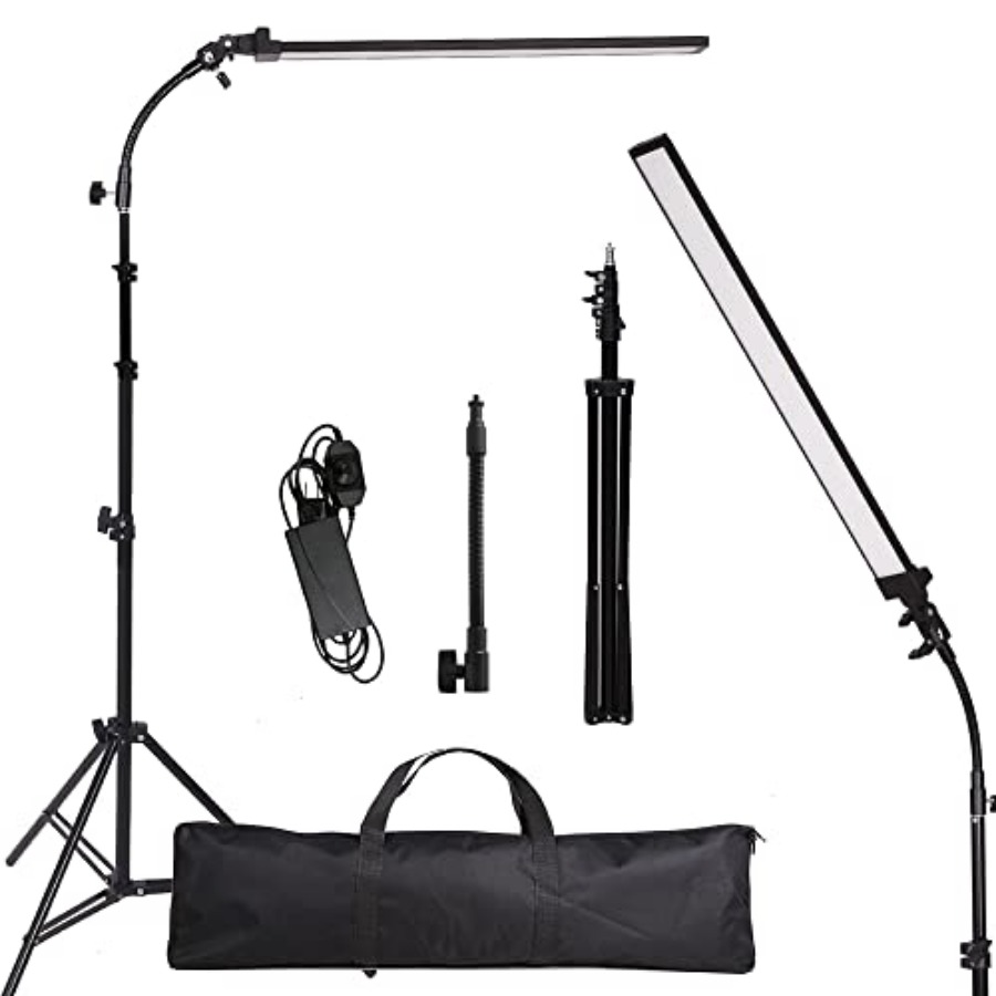 Beauty Makeup Youtube - Kit de Iluminação LED para Estúdio