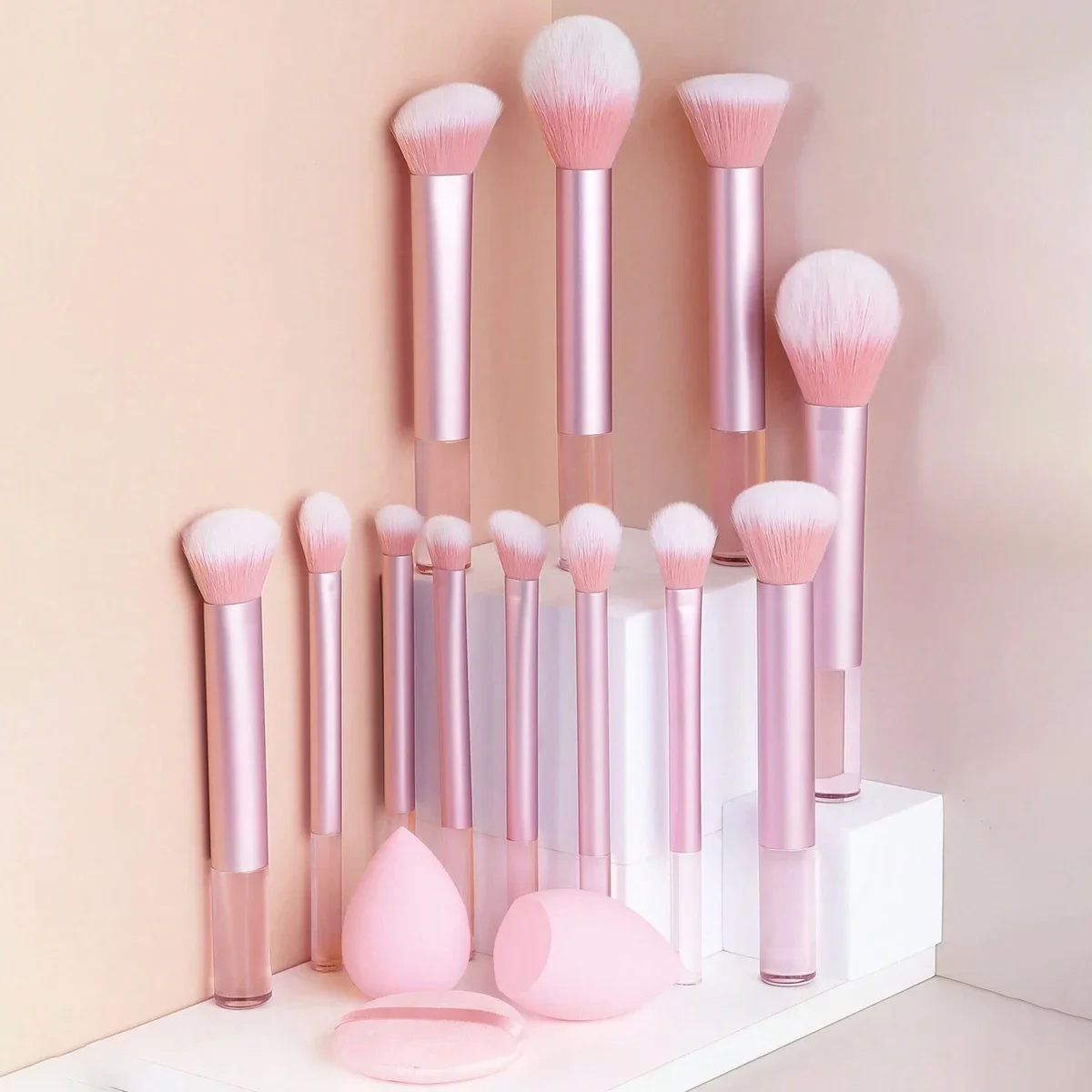 Beauty Makeup Youtube - Kit de ferramentas de maquiagem multifuncional,