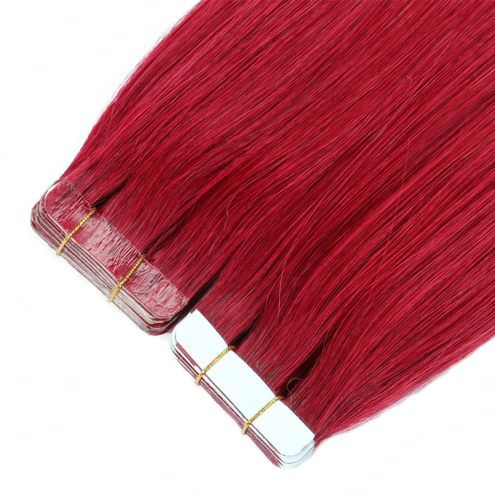 Fita em extensões de cabelo hu - Pure Beauty Hair & Makeup avaliação e preço
