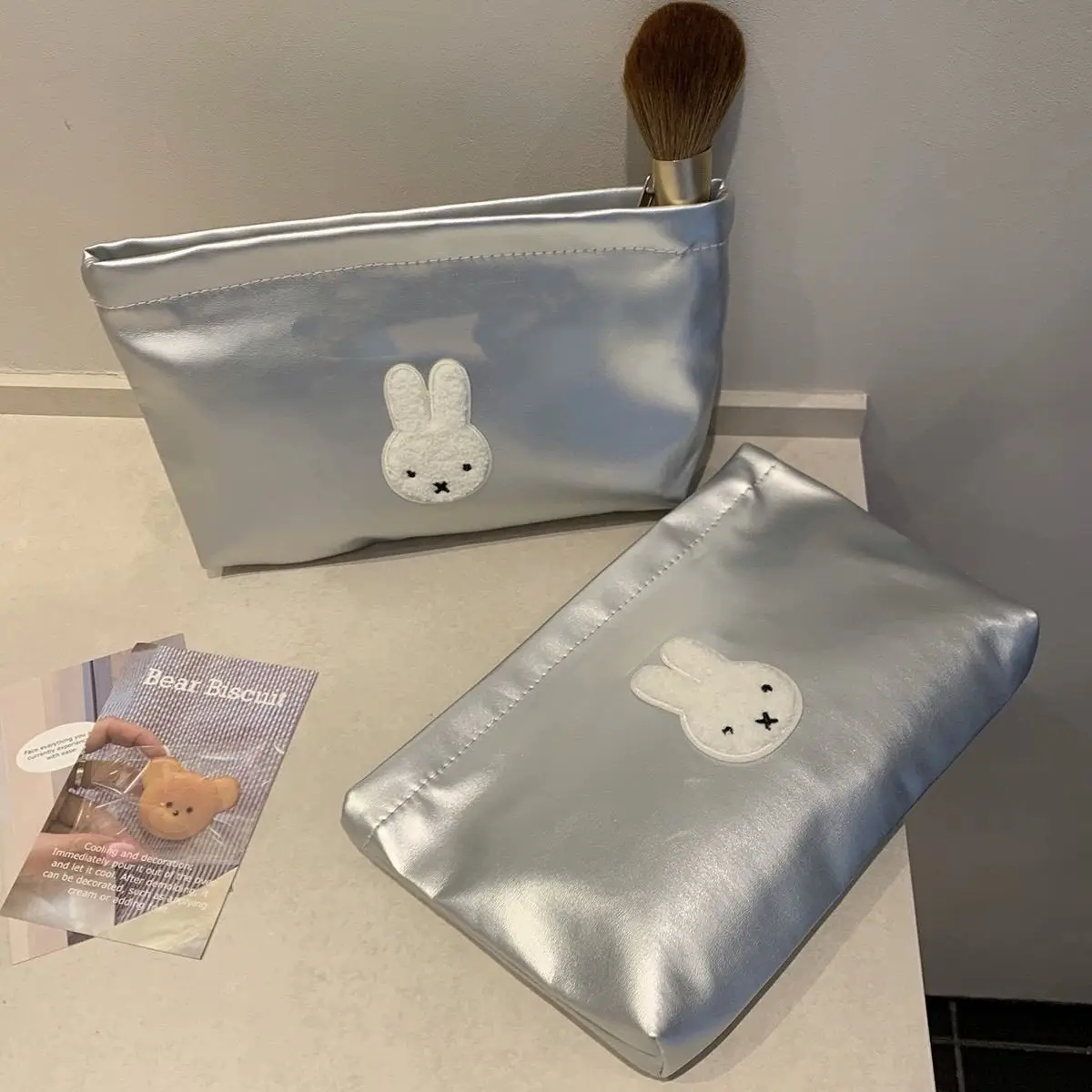 Bolsa de Maquiagem Miffy com I - Makeup Organizer avaliação e preço