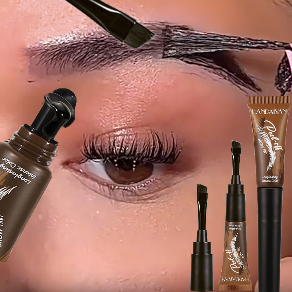 Gel de Tinta para Sobrancelhas - Bb Cream Tinted avaliação e preço