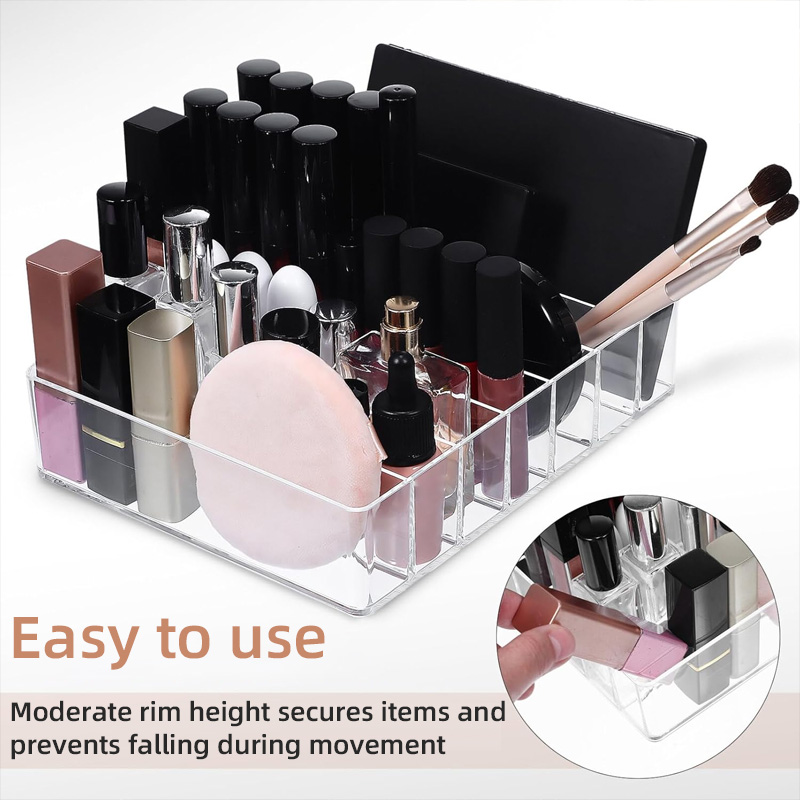 Organizador de 7 Compartimento - Eyeshadow Palette avaliação e preço