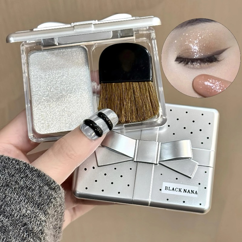 Paleta de Maquiagem Portátil P - Highlighter Bronzer Palette avaliação e preço