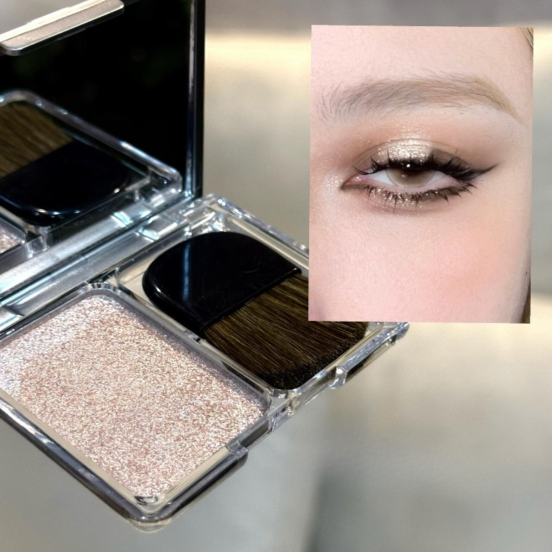 Paleta de Maquiagem Portátil P - Highlighter Bronzer Palette avaliação e preço