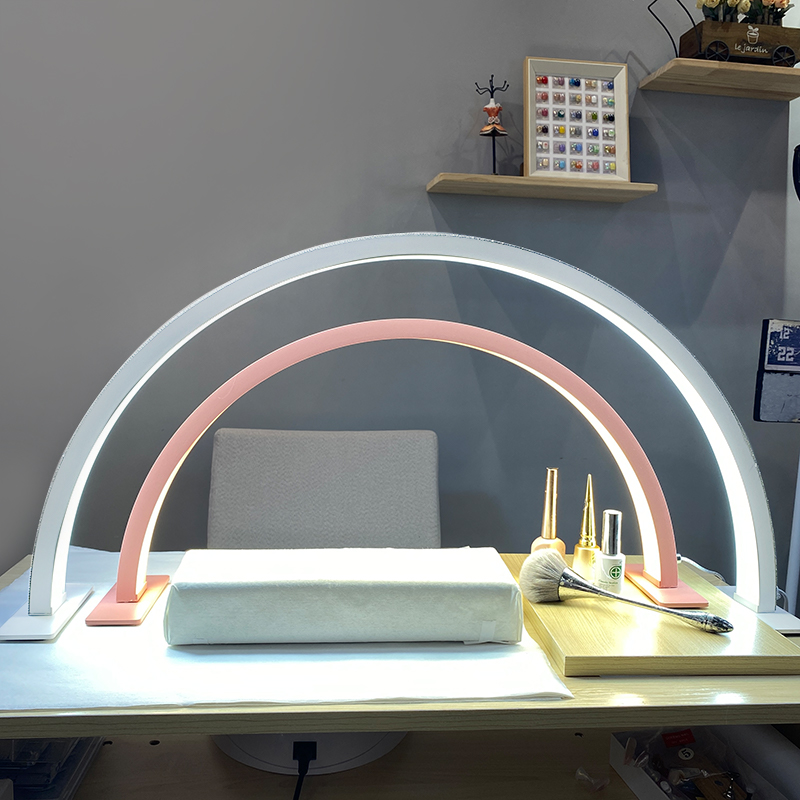 Luminária LED de Mesa em Arco  - Beauty Makeup Light avaliação e preço