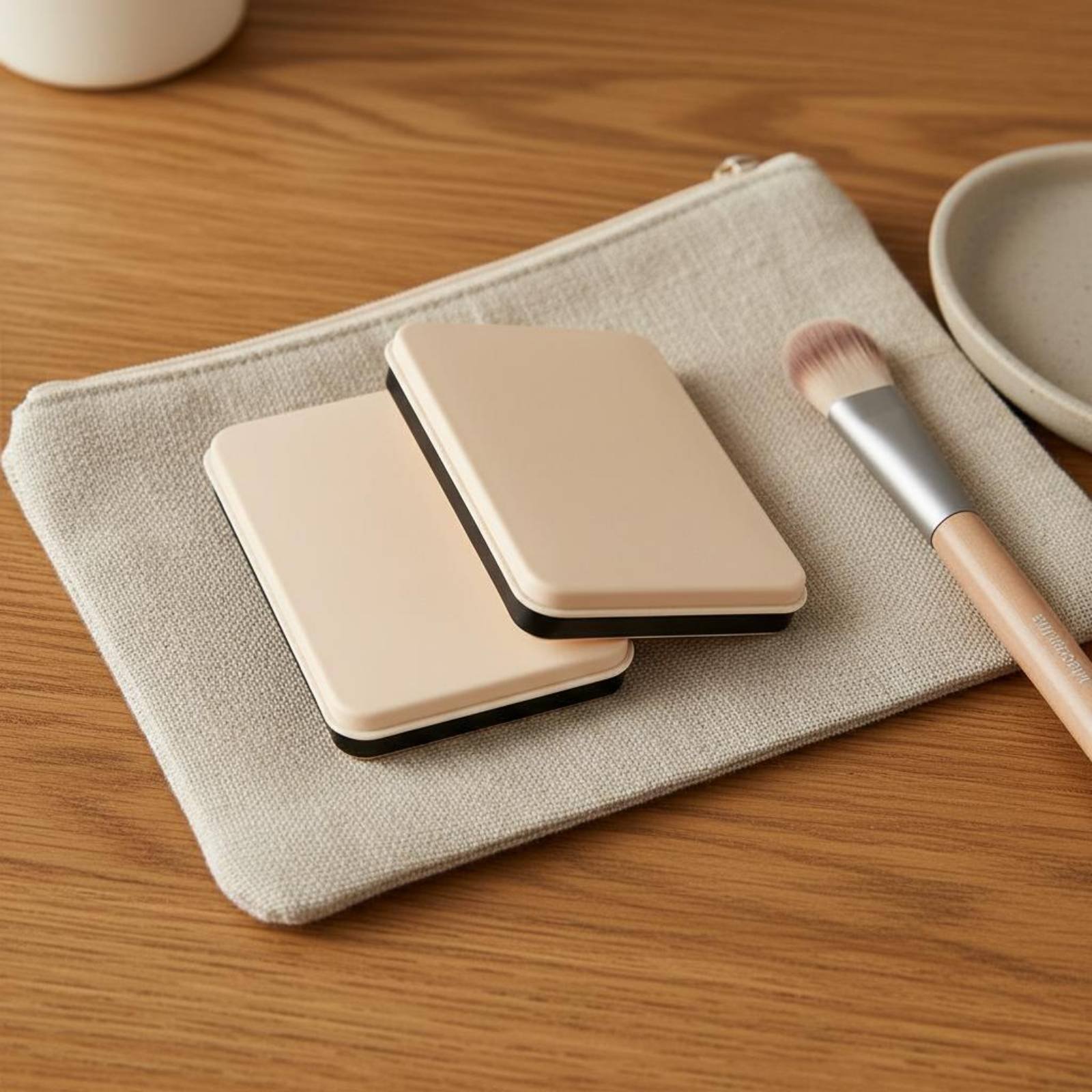 Paleta de Sombras Vazia Portát - Eyeshadow Palette avaliação e preço