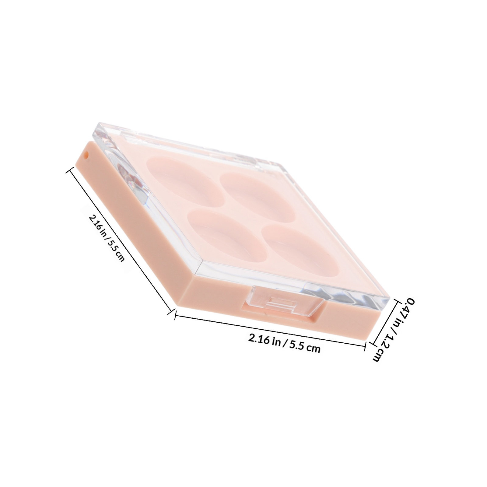 Organizador de Cosméticos para - Eyeshadow Palette avaliação e preço