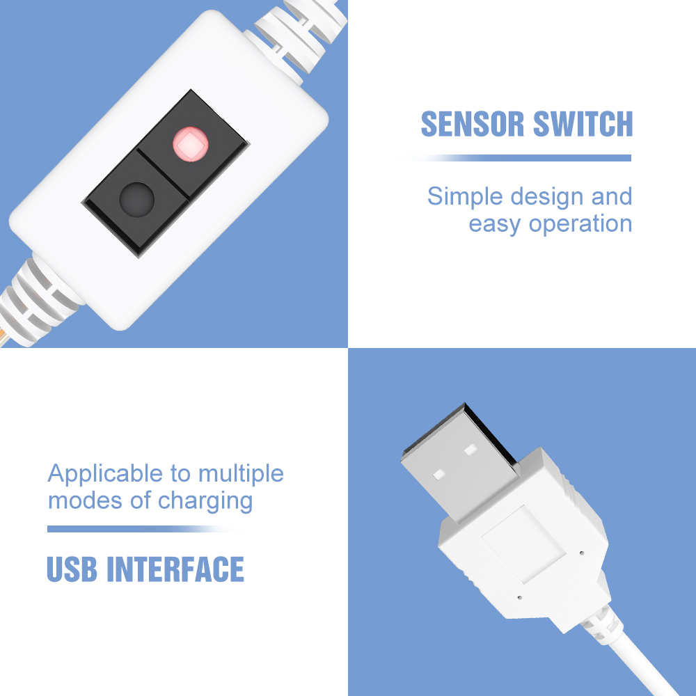 LED Hand Sweep Sensor Maquiage - Beauty Makeup Light avaliação e preço