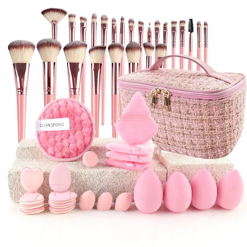 Conjunto de Pincéis de Maquiag - Beauty In Makeup avaliação e preço