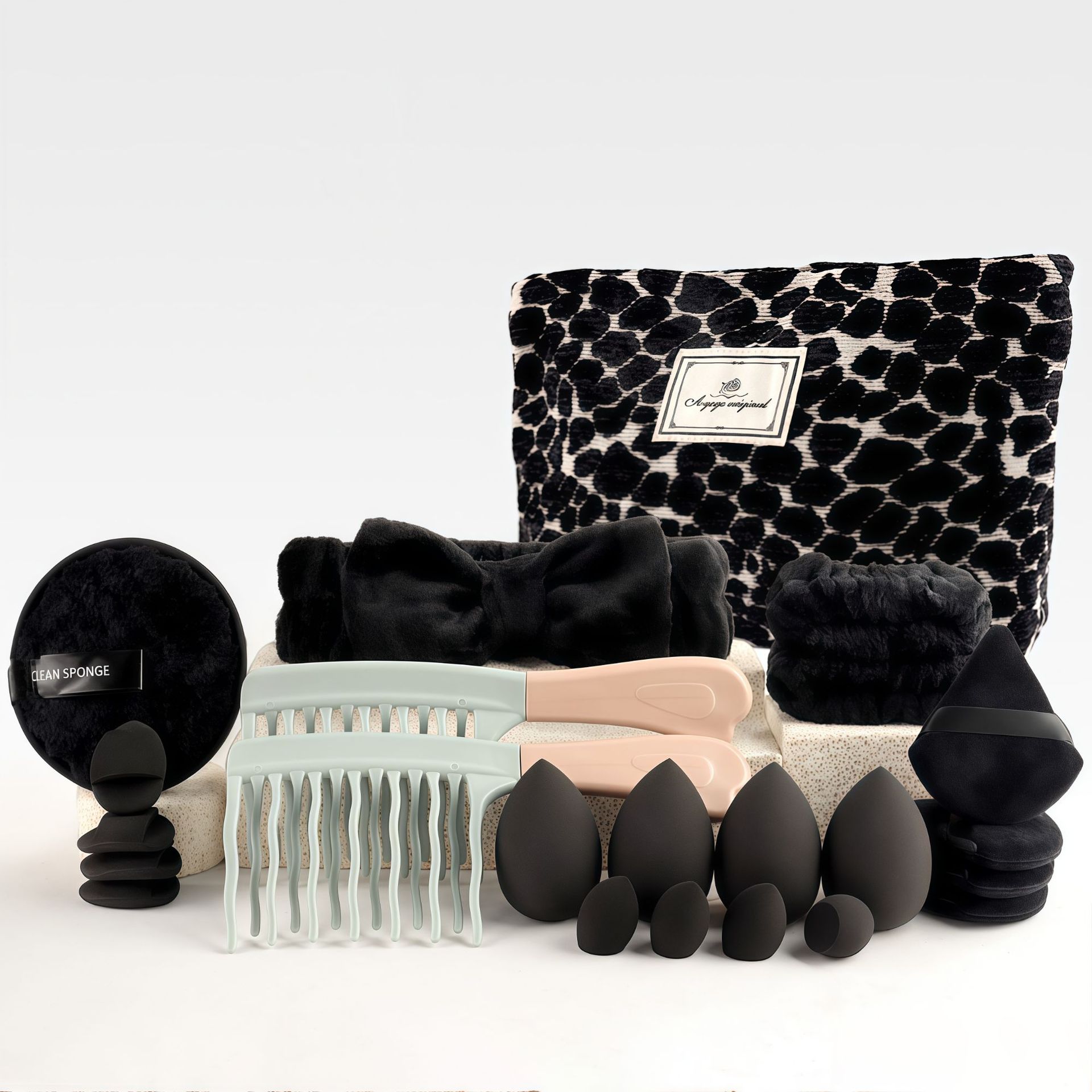 Conjunto de Pincéis de Maquiag - Beauty In Makeup avaliação e preço