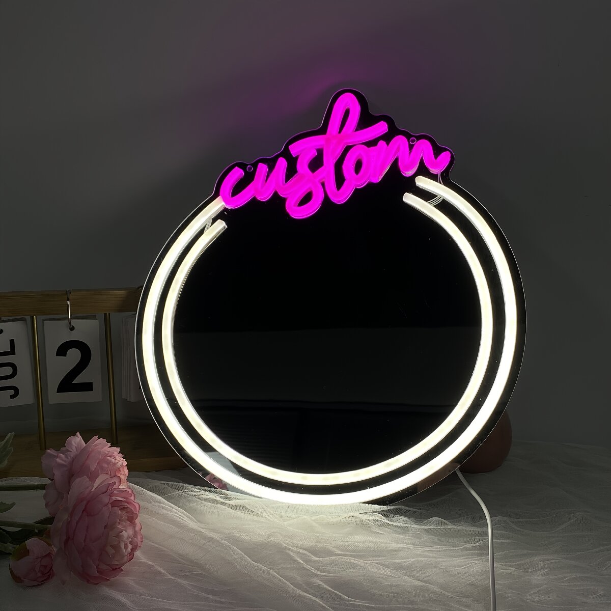 Letreiros de Neon Personalizad - Makeup Beauty Lounge avaliação e preço