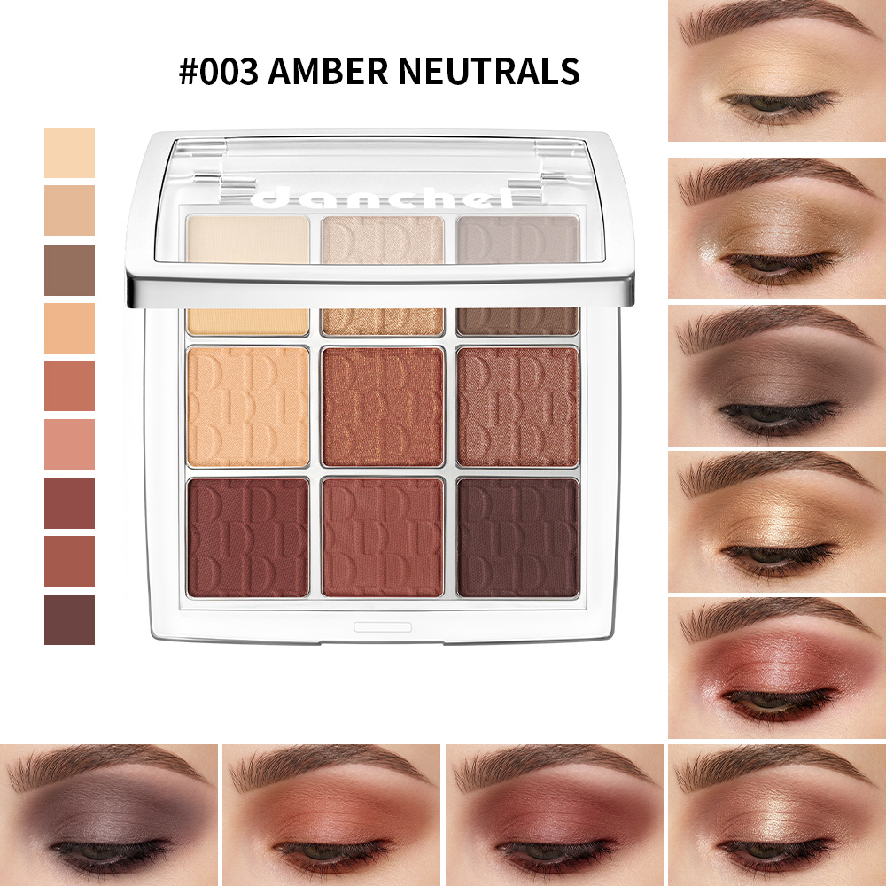 Paleta de Sombras para Olhos e - Eyeshadow Palette avaliação e preço