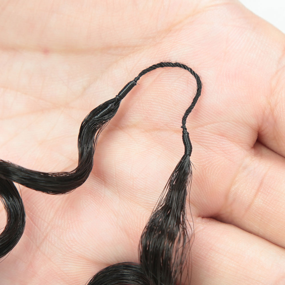 Cabelo sintético de 16 polegad - Pure Beauty Hair & Makeup avaliação e preço