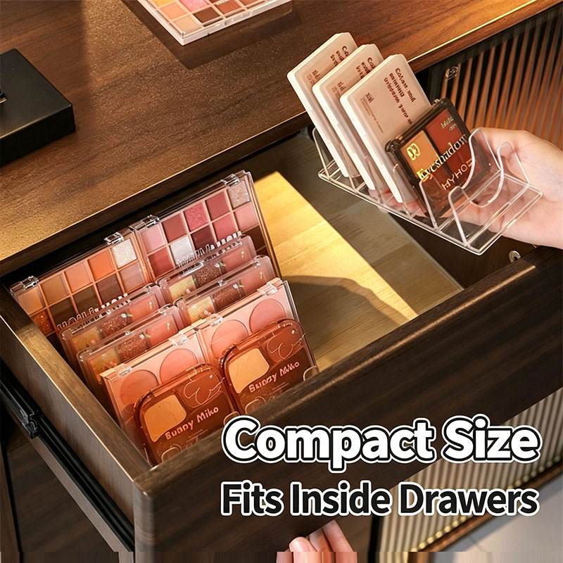 Organizador de Maquiagem em Ac - Eyeshadow Palette avaliação e preço