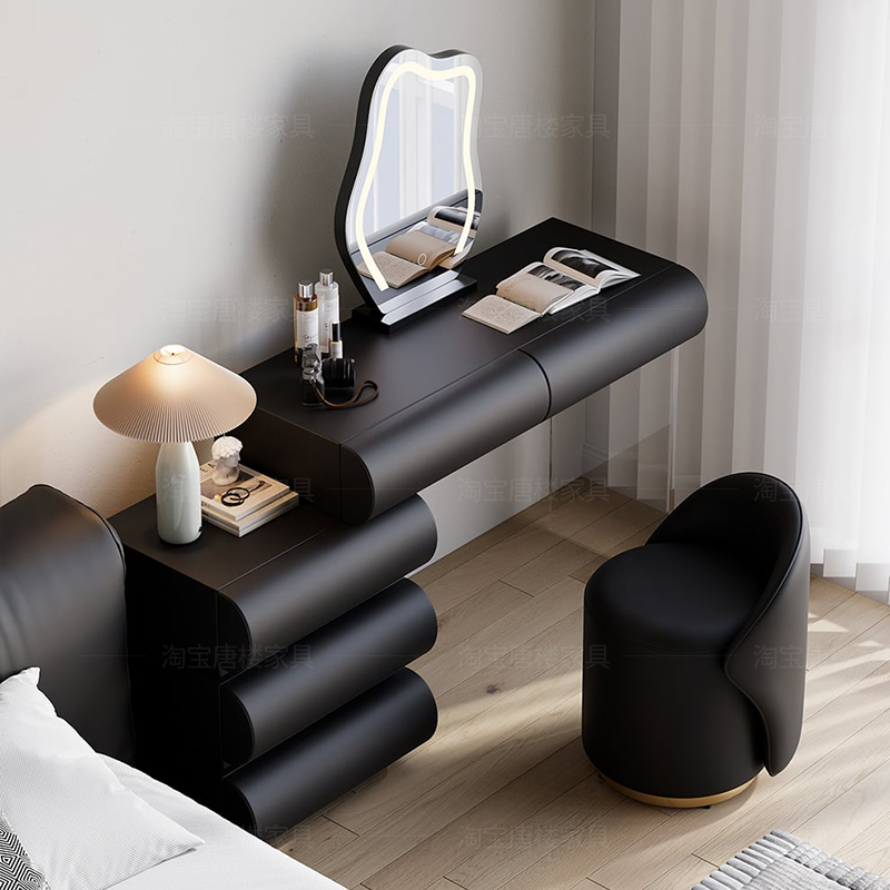 Mesa de vaidade de madeira mod - Makeup Beauty Lounge avaliação e preço