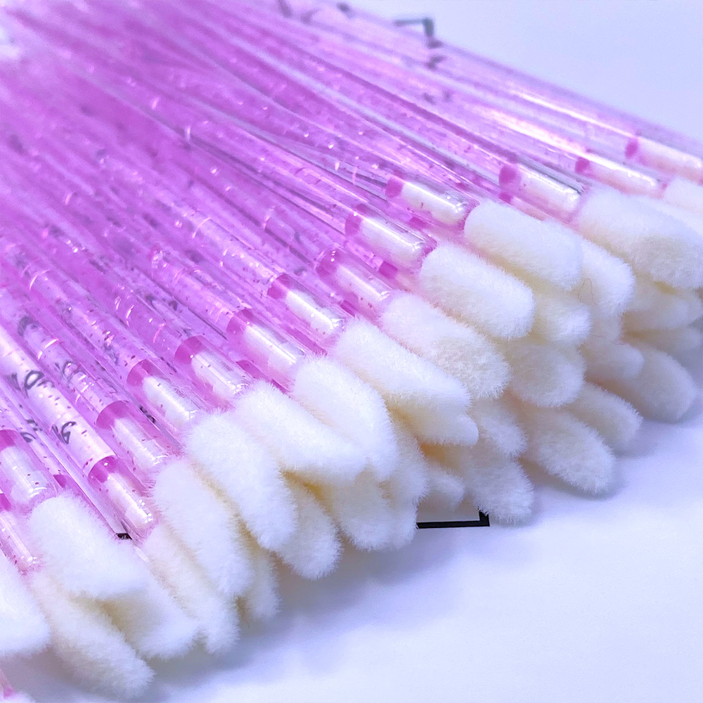 100/300 pçs escova labial desc - Beauty In Makeup avaliação e preço