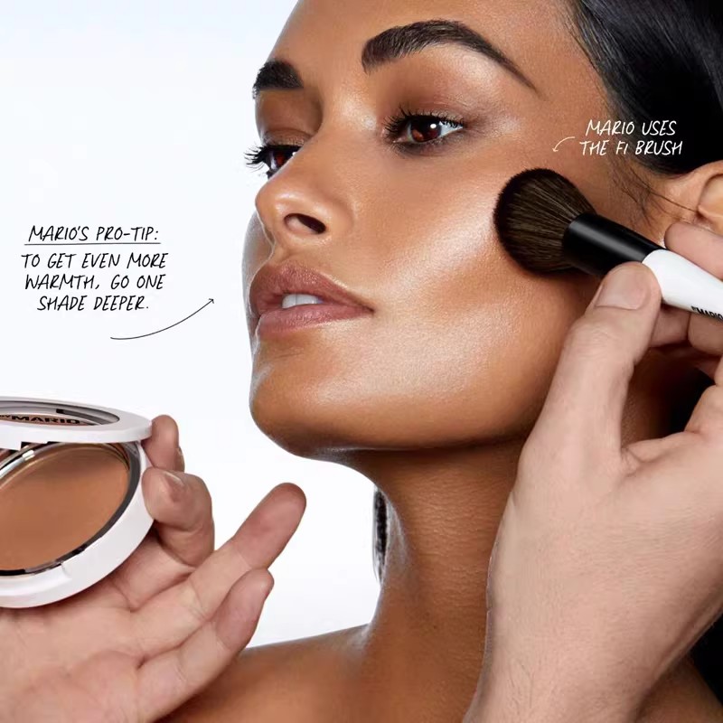 Pó de Contorno Matte Silky 5g  - Highlighter Bronzer Palette avaliação e preço
