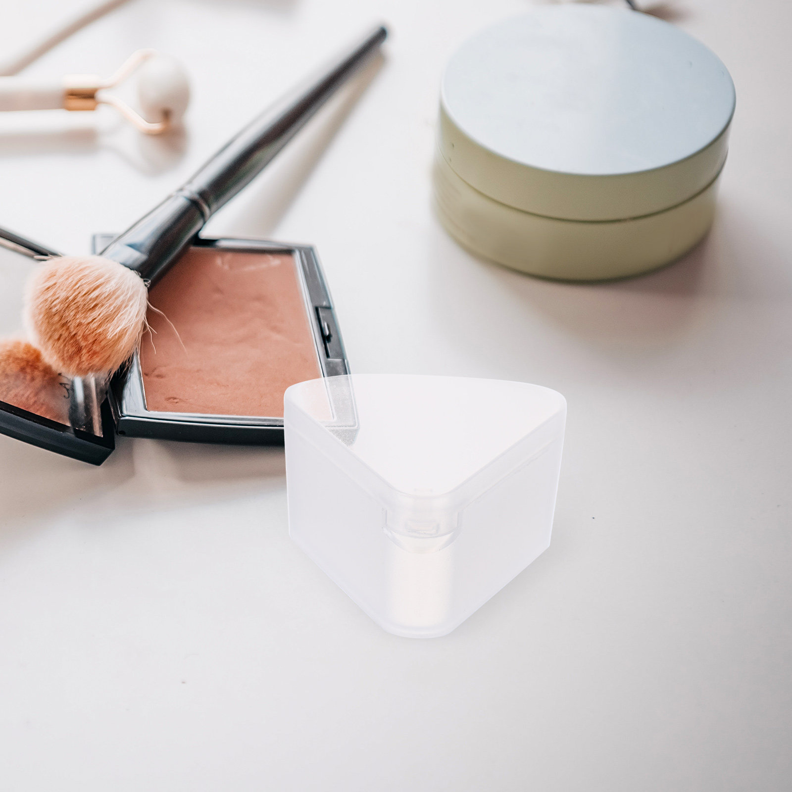 Estojo de Viagem para 6 Esponj - Beauty In Makeup avaliação e preço