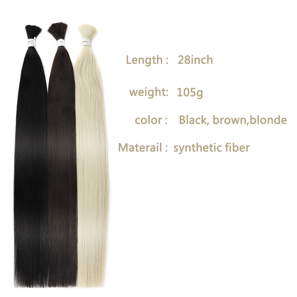 Pacotes de Cabelo Sintético Li - Pure Beauty Hair & Makeup avaliação e preço