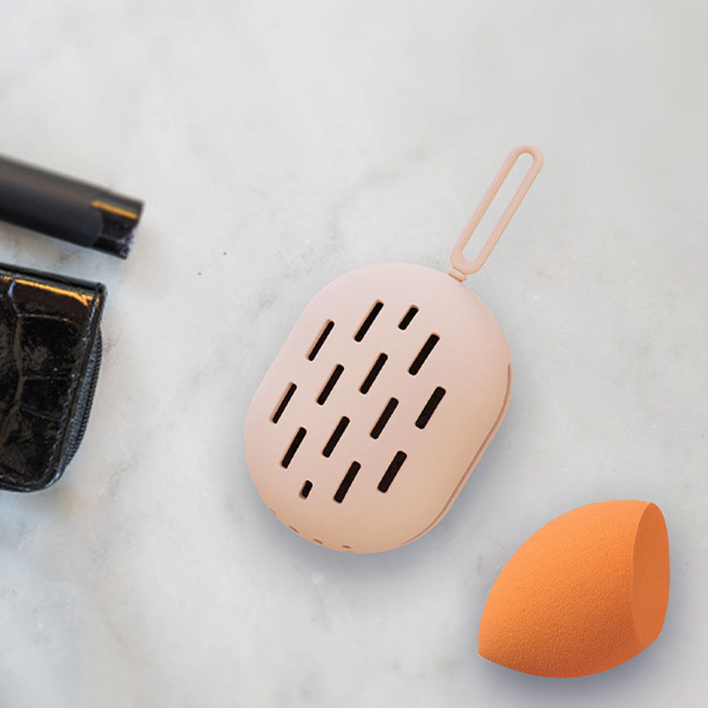 2 Peças Caixa para Esponja de  - Beauty In Makeup avaliação e preço