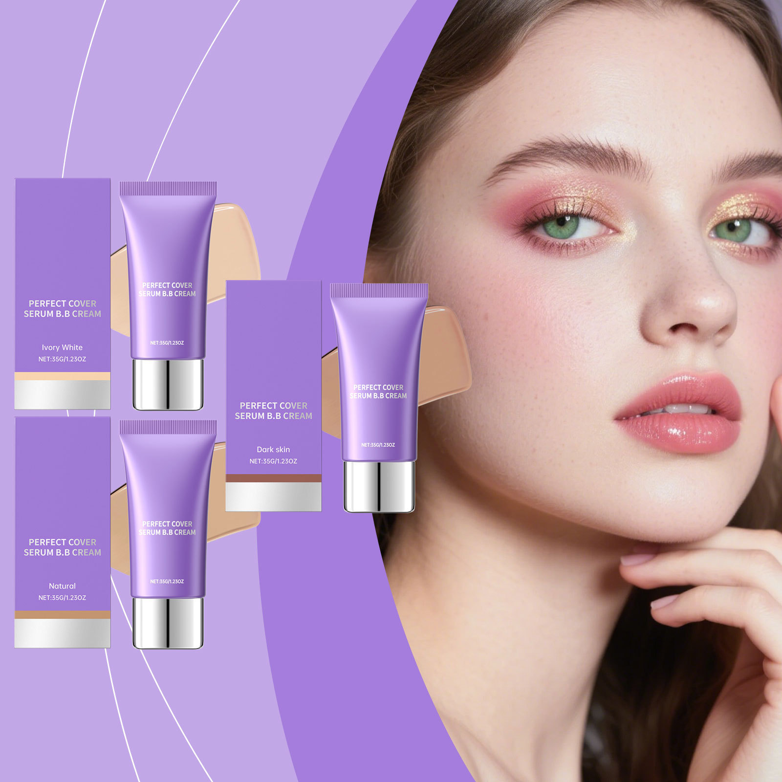 Creme BB Perfeito para Cobertu - Bb Cream Tinted avaliação e preço