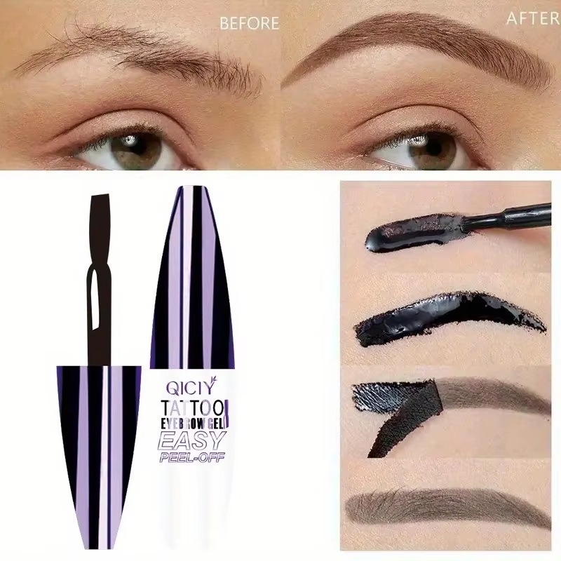 Gel de sobrancelha semipermane - Bb Cream Tinted avaliação e preço