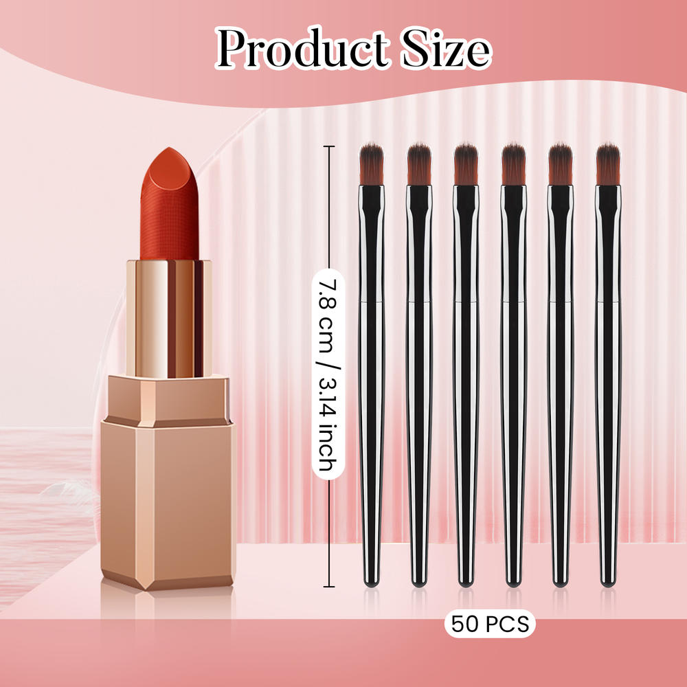 Conjunto de 50/100 Pincéis Des - Beauty In Makeup avaliação e preço