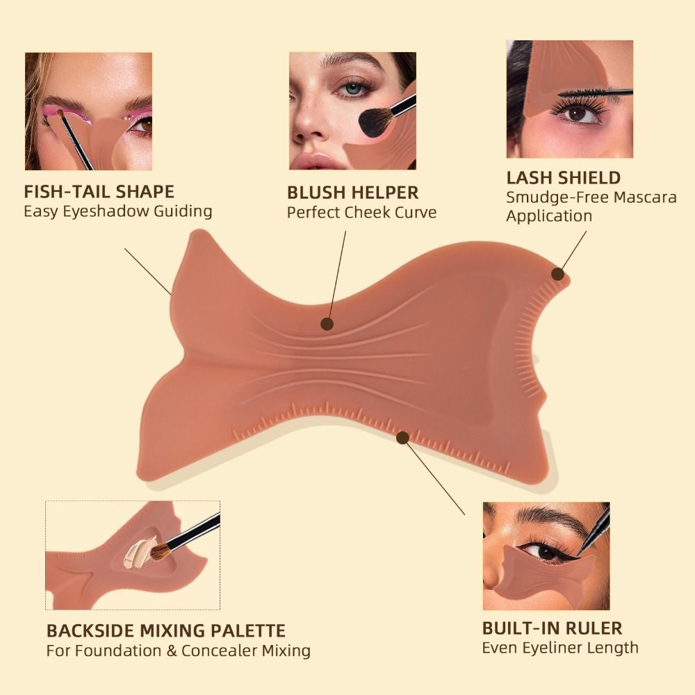 Aplicador de Maquiagem para Ol - Eyeshadow Palette avaliação e preço