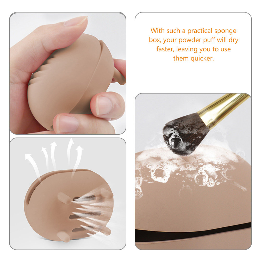 Estojo de Silicone Premium par - Beauty In Makeup avaliação e preço
