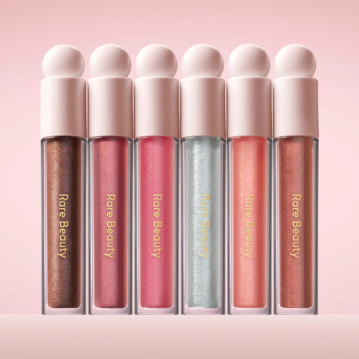 Gloss Labial Luminoso Fashion  - Rare Beauty Makeup Highlighter avaliação e preço