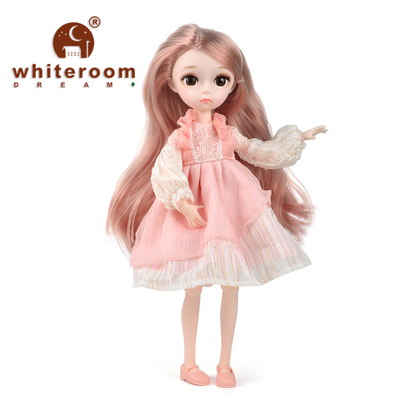 Boneca bjd de 25cm, temperamen - Pure Beauty Hair & Makeup avaliação e preço