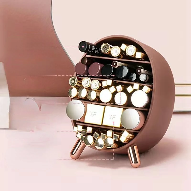Organizador de maquiagem caixa - Eyeshadow Palette avaliação e preço