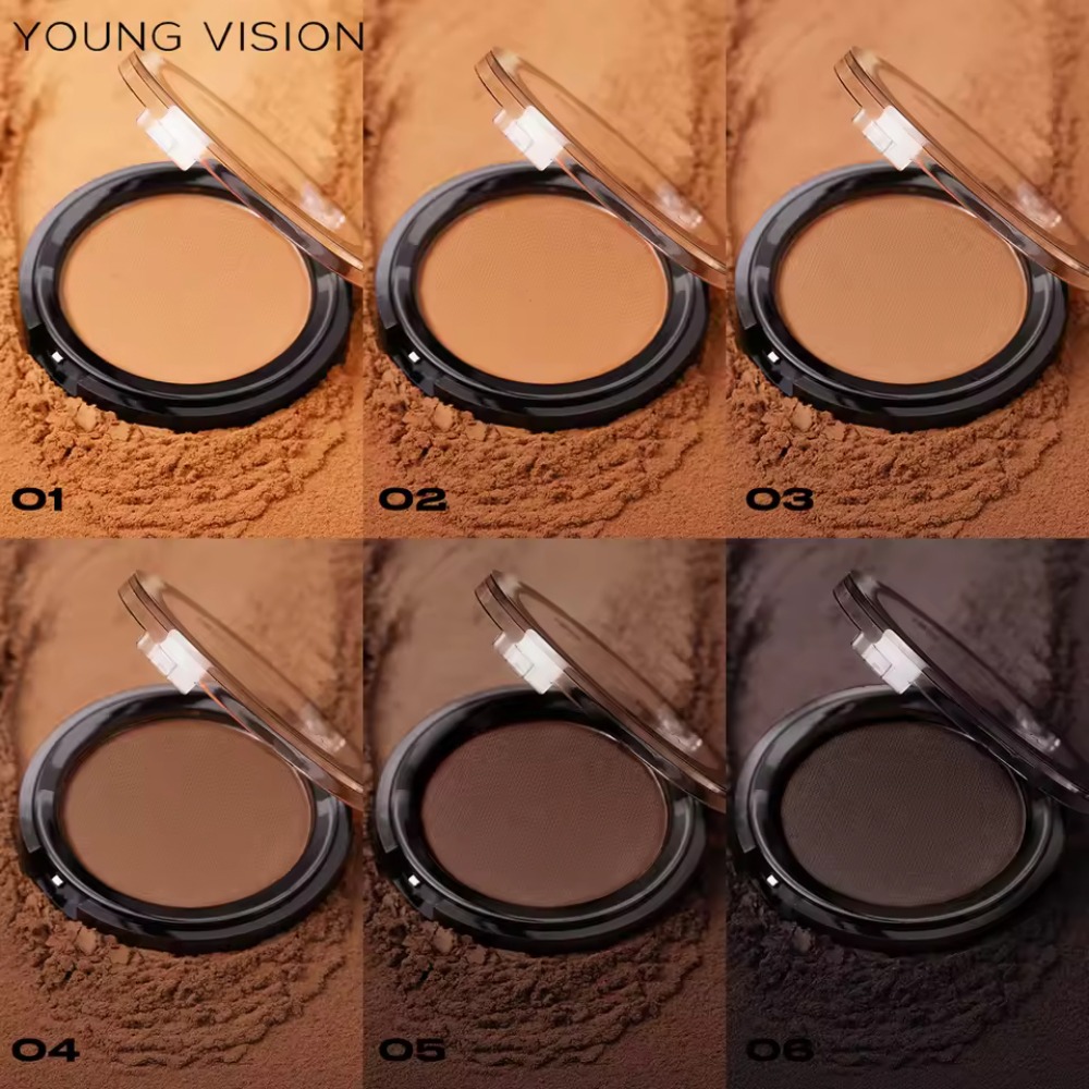 Bronzer Matte Sedoso para Fixa - Highlighter Bronzer Palette avaliação e preço