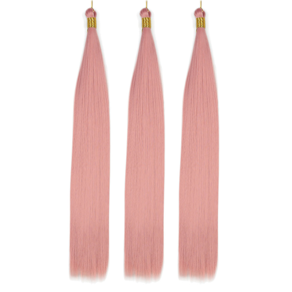 Cabelo Sintético Liso de 28 Po - Pure Beauty Hair & Makeup avaliação e preço