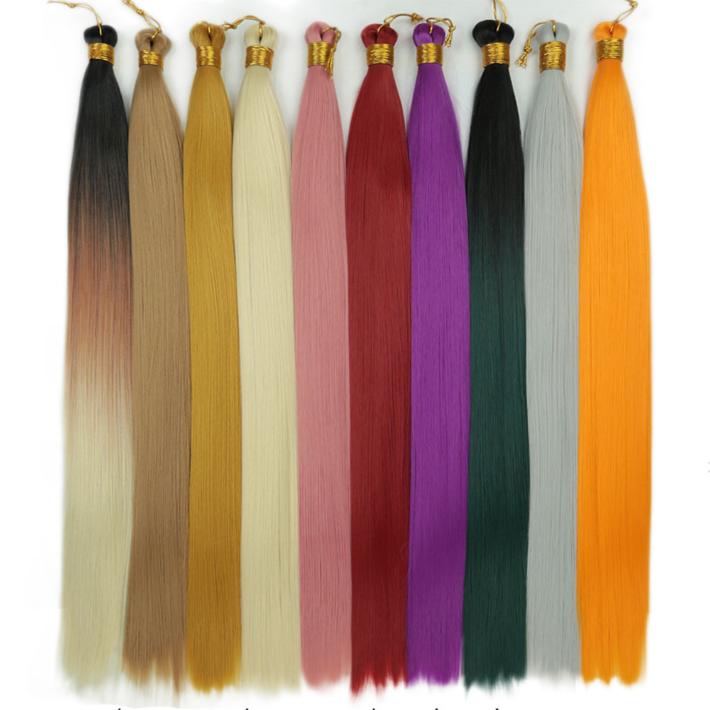 Cabelo Sintético Liso de 28 Po - Pure Beauty Hair & Makeup avaliação e preço