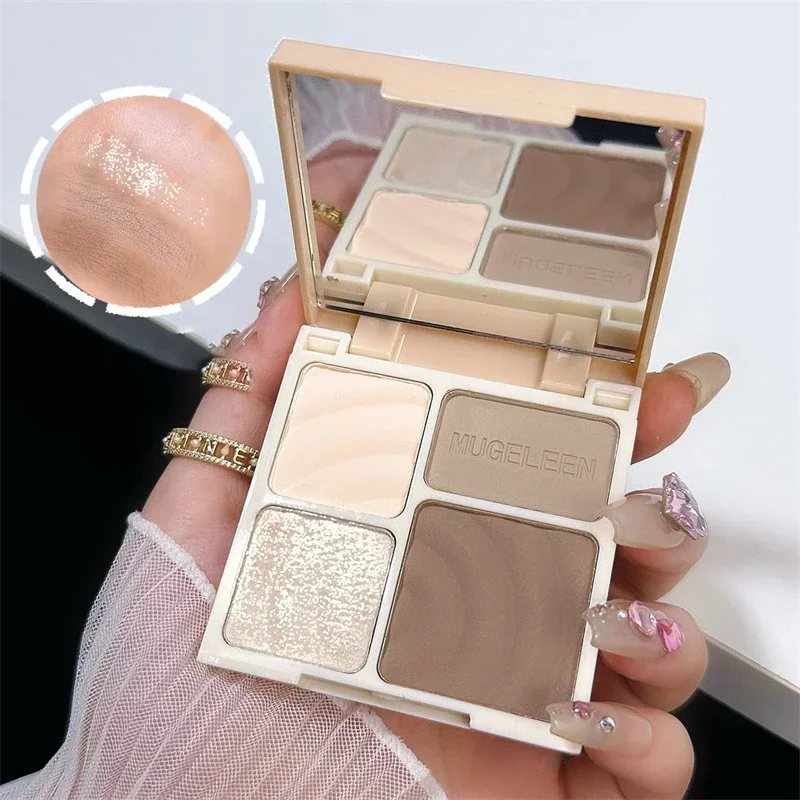 Paleta de Contorno Facial Trid - Highlighter Bronzer Palette avaliação e preço