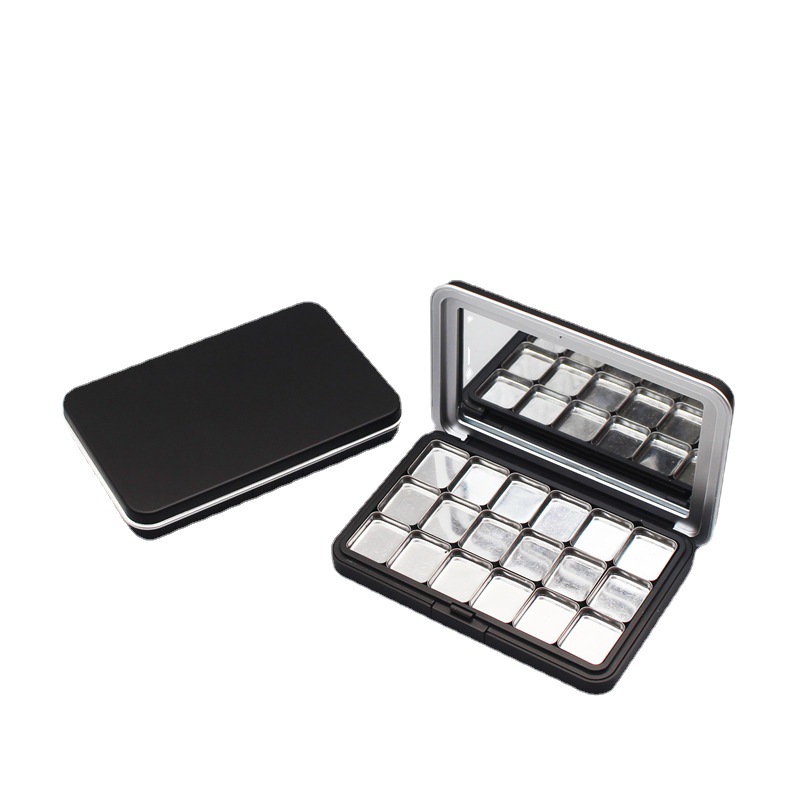 Sombra diy caixa de maquiagem  - Eyeshadow Palette avaliação e preço