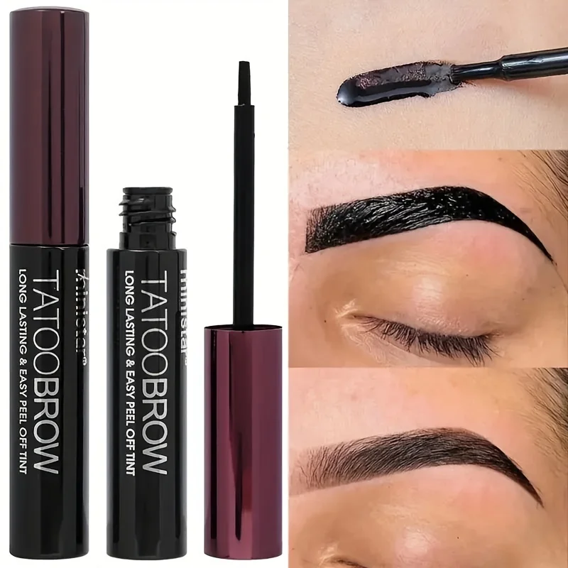Tattoo Peel Off Sobrancelha Ge - Bb Cream Tinted avaliação e preço