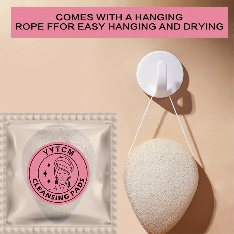 Esponja facial Konjac de semen - Beauty Of Joseon Makeup Remover avaliação e preço