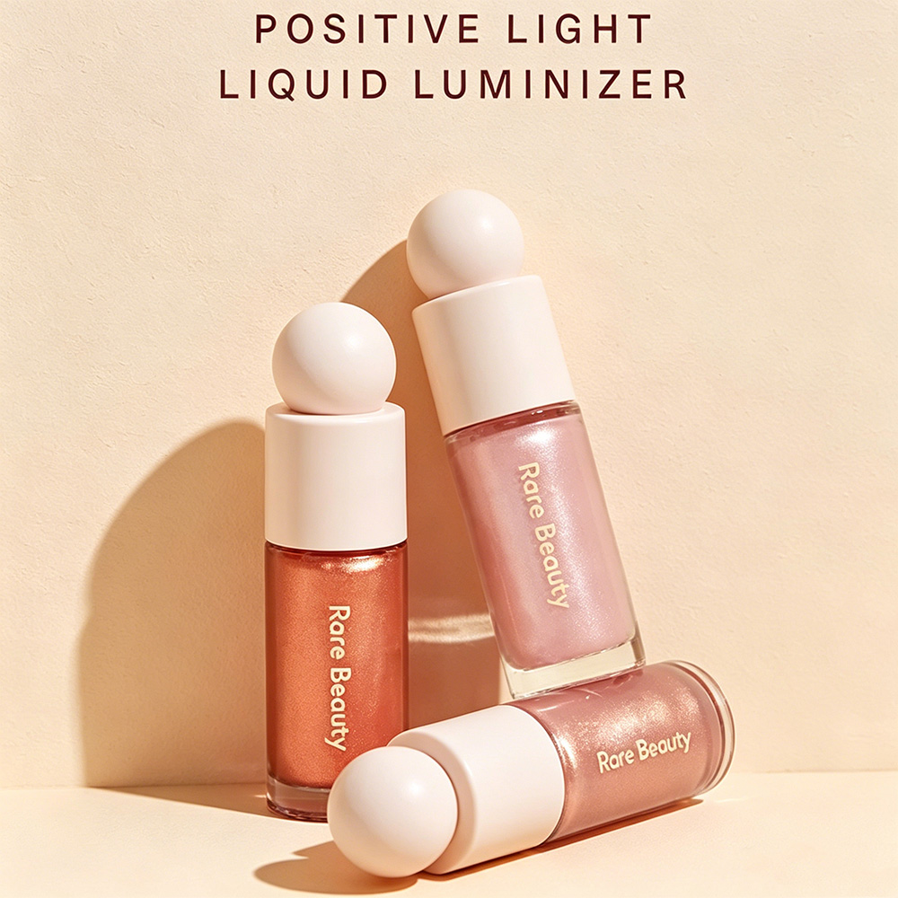 Iluminador Leve e Sedoso Rare  - Rare Beauty Makeup Highlighter avaliação e preço